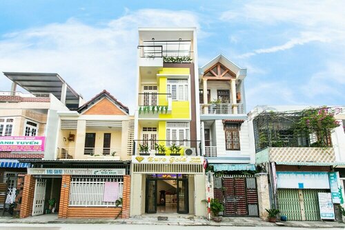 Euro Gold House And Coffee by OYO Rooms, Reserva ahora Hotel Da Nang 