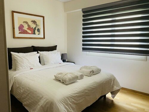 Olygreen Athens Residences, Забронировать Апартаменты/квартира Апартаменты периферийной единицы Северных Афины, Апартаменты/квартира