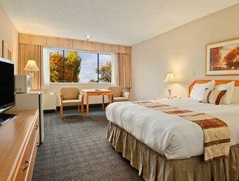 Ramada Vancouver Exhibition Park