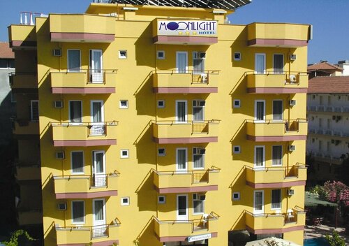 Moonlight Hotel, Забронировать Отель Алания Побережье Алании, рядом с Торговый центр Alanyum