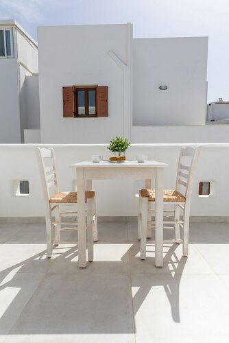 Krina Mare Boutique Hotel, Забронировать Отель Отели Наксоса 3 звезды, рядом с Замок Наксоса, 3*