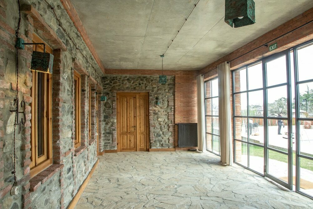 Giorgi Ushikishvilis Chateau Marani