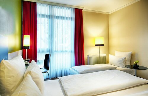 Leonardo Hotel & Residenz München, Забронировать Отель Отели Обергизинг-Фазангартен с парковкой, Парковка