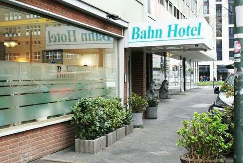 Bahn-Hotel, Забронировать Отель Штадтмитте Дюссельдорф, рядом с Музей Гете