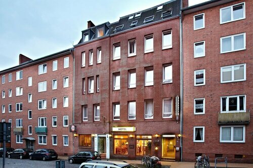 Hotel City Kiel by Premiere Classe, Забронировать Отель Киль Bay of Kiel, рядом с Kiel Old Market Square