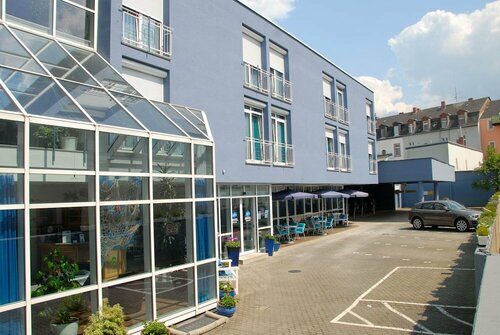Paulin Hotel Trier, Забронировать Отель Отели Трира 3 звезды, рядом с Thermen am Viehmarkt, 3*