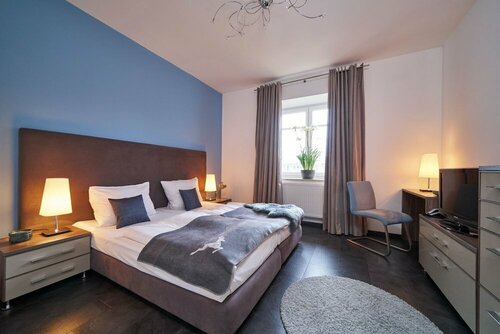 Hotel am Hof, Rezervasyon Otel Lower Bavaria Otoparklı Oteller, Otopark
