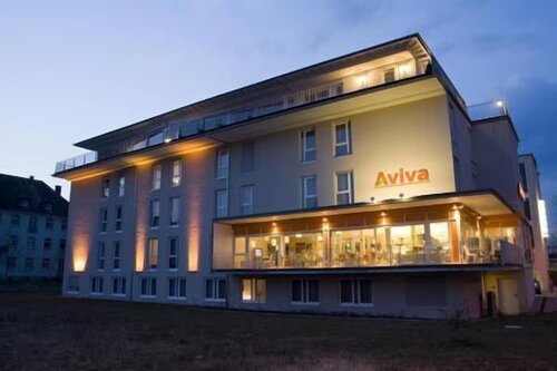 Hotel AVIVA by APOLONIA, Забронировать Отель Отели Карлсруэ с завтраком, Завтраки