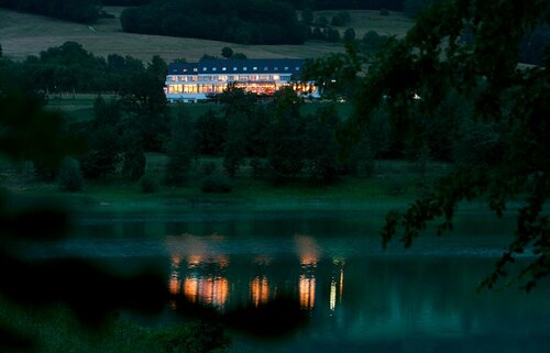 Stausee-Hotel, Забронировать Отель Отели Swabian Alps 3 звезды, 3*