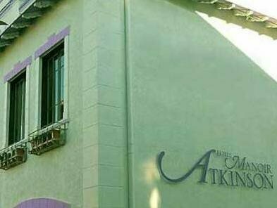 Hotel Manoir Atkinson, Buchen Sie Hotel Valparaíso Valparaiso, in der Nähe von Gervasoni Walk