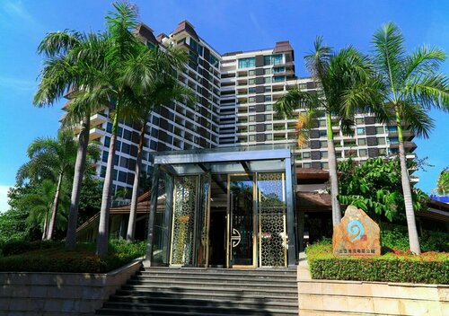 Eadry Resort - Sanya, Book Ferieresort SPA-hoteller i Hainan, SPA