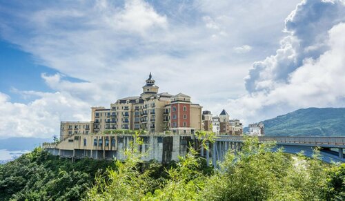 Golden Central Hotel Shenzhen, Забронировать Отель Футянь Шэньчжэнь