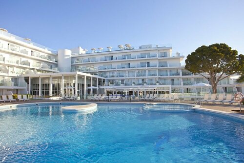Aparthotel Ponent Mar, Buchen Sie Aparthotel Aparthotels in Palmanova, Aparthotel