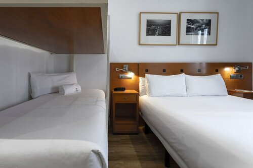 Petit Palace Cliper-Gran Vía, Забронировать Отель Отели Мадрида 3 звезды, рядом с Sobrino de Botin, 3*