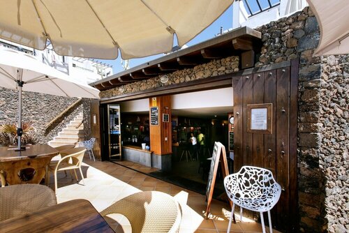 Club Oceano, Varaa Hotelli Hotellit Canary Islands aamiaisella, Aamiainen
