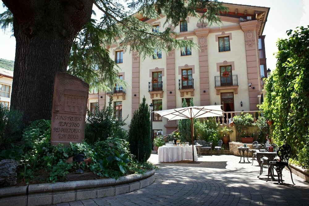 Palacio Azcárate Hotel Apartamentos Restaurante Cafetería Bodas