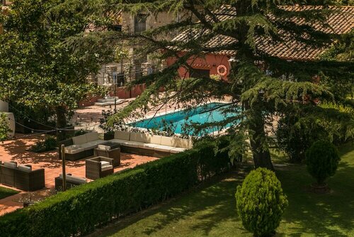 Hotel Palau Lo Mirador, Varaa Hotelli Torroella de Montgrí Baix Empordà