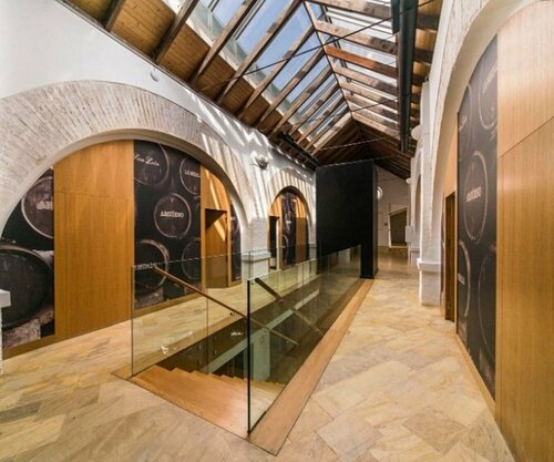 Hotel Palacio Marqués de Arizón, Забронировать Отель Санлукар-де-Баррамеда Муниципалитет Уэльва