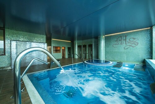 Hotel Mas Solà, Забронировать Отель Санта-Колома-де-Фарнерс Провинция Жирона