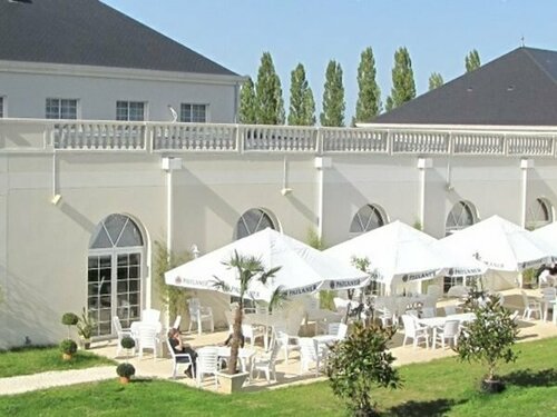 Résidence Villa Bellagio Amboise by Popinns, Забронировать Вилла Амбуаз Эндр и Луара