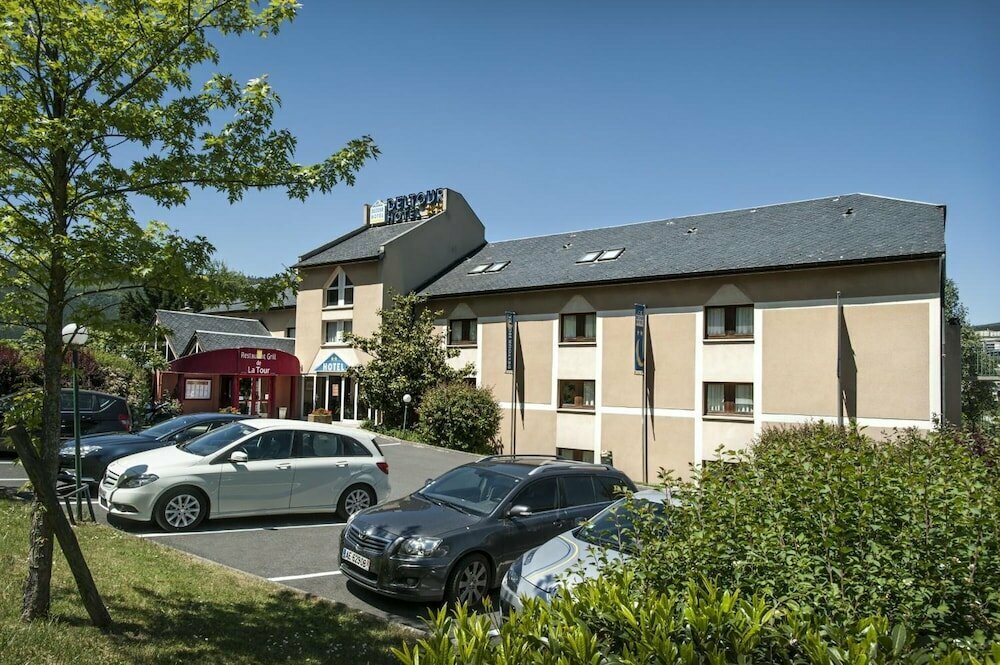 Brit Hotel Mende Confort