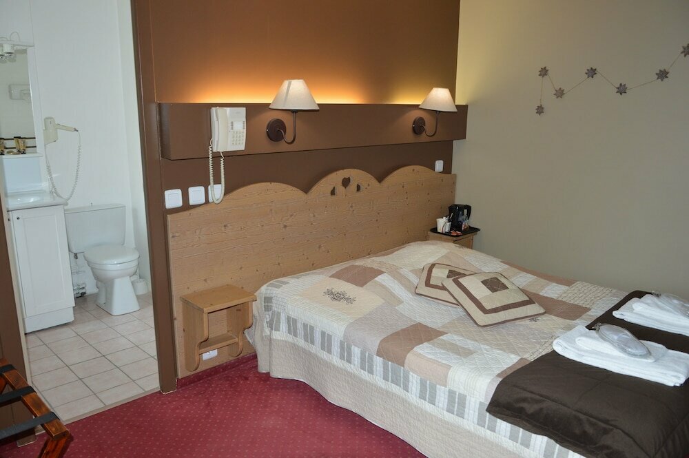 Hôtel le Dauphin à Villard de lans