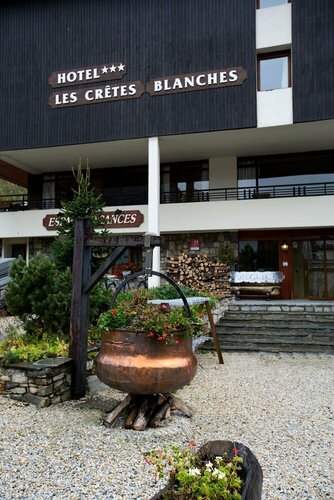 Les Crêtes Blanches, Reserva ahora Hotel Hoteles en Auvernia con desayuno, Desayunos