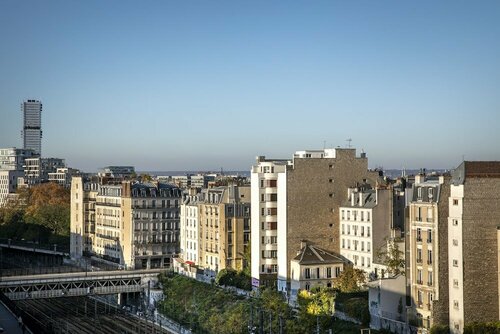 Grand Hôtel Chicago, Забронировать Отель 17-й округ: Батиньоль Париж