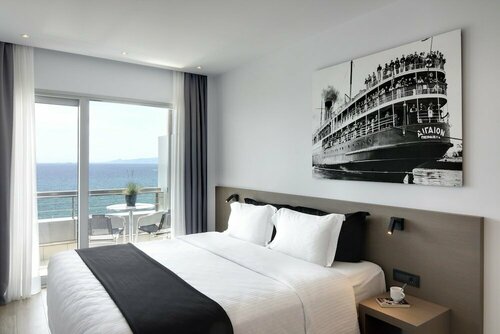 Poseidon Athens Hotel, Забронировать Отель Отели Островов Саронического залива - Аттика с питанием, Пансион