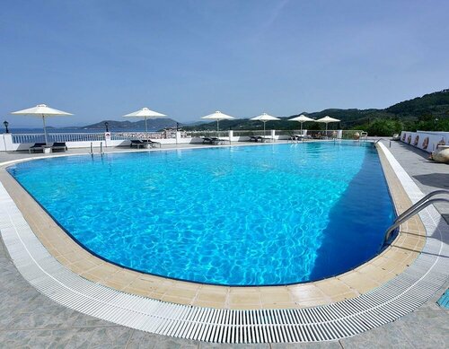 Kalidon Panorama Hotel, Book Hotel Samos Northern Aegean Islands