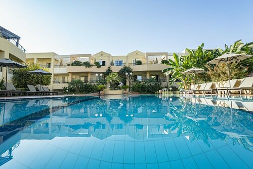 Helios Apartments, Забронировать Апартаменты/квартира Айия-Марина-Неа-Кидония Западный Крит