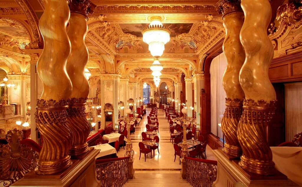 Anantara New York Palace Budapest - A Leading Hotel of the World