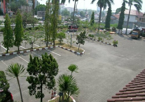 Bahari Inn Tegal, Réserver Hôtel Tegal 