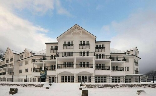 Quality Hotel & Resort Vøringfoss, Book Hotel Hoteller i Hordaland med parkering, Parkering