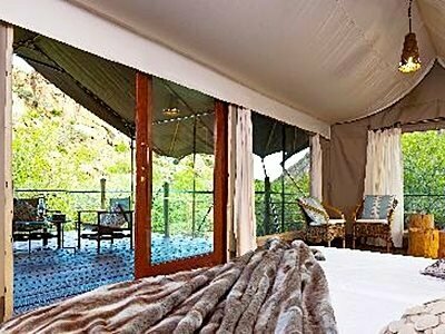 Ondudu Safari Lodge, Varaa Leirintäalue Omaruru Namibia
