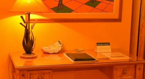 Hotel Las Margaritas, Забронировать Отель Асунсьон Парагвай
