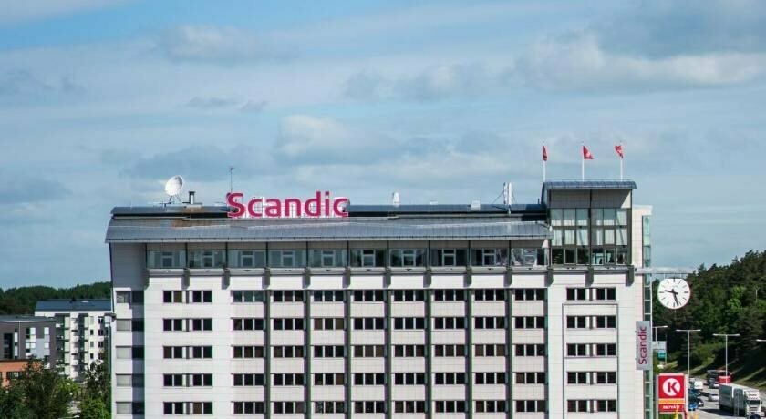 Scandic Järva Krog