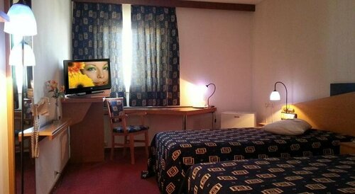 Iris Hotel, Réserver Hôtel Hôtels à Bihor avec parking, Parking
