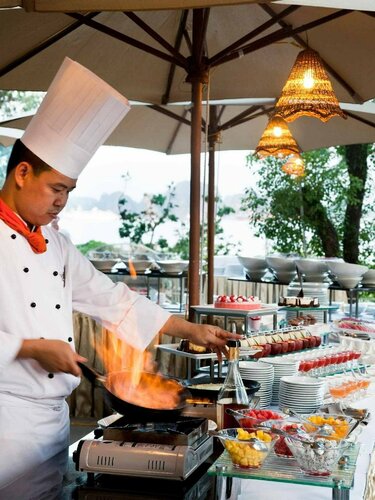 Novotel Ha Long Bay Hotel, Rezerwuj Hotel Ha Long 