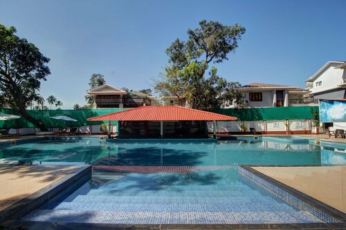 Royale Assagao Resort, Забронировать Курортный отель Ассагао Северный Гоа