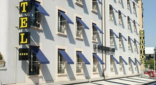 Hotel Montbrillant, Varaa Hotelli Hotellit Geneve aamiaisella, Aamiainen