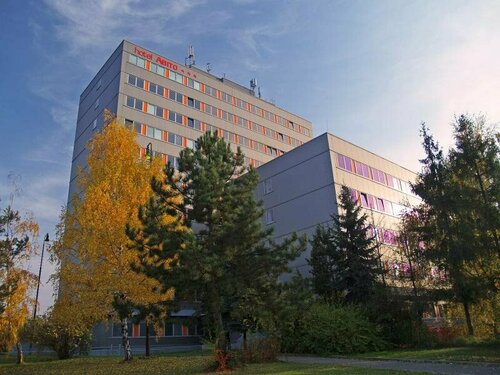 Abitohotel, Забронировать Отель Прага 04 Прага