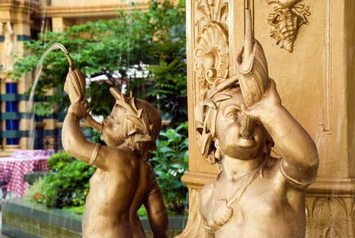 St. James Court, A Taj Hotel, London, Забронировать Отель Вестминстер Лондон, рядом с Театр на Джермин-стрит