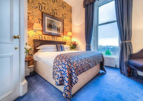 Channings Hotel, Забронировать Отель Отели Эдинбурга 4 звезды, 4*