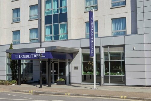 DoubleTree by Hilton London Chelsea, Забронировать Отель Бизнес-отели Лондона, рядом с Галерея Gagliardi, 4* 5*