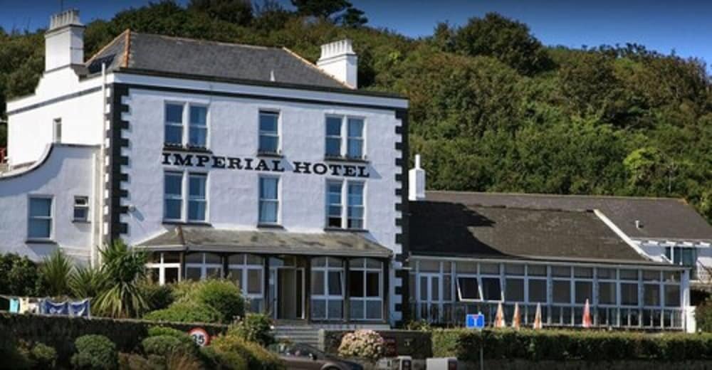 The Imperial Hotel