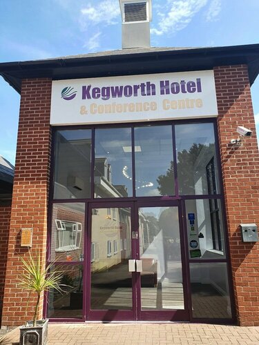 Kegworth Hotel East Midlands Airport, Забронировать Отель Отели Кегворт 3 звезды, 3*