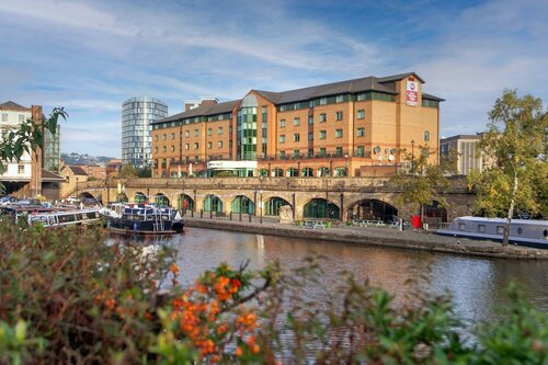 Sandman Signature Sheffield Quays Hotel, Забронировать Отель Отели Шефилд 4 звезды, рядом с Sheffield Round Walk, 4*