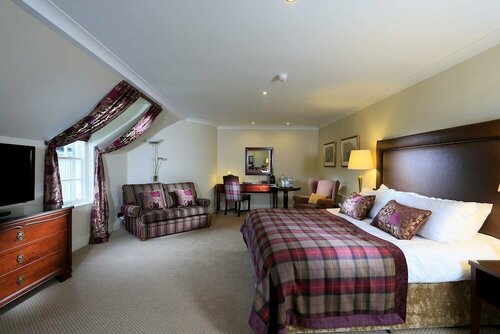 Macdonald Pittodrie House, Buchen Sie Hotel Chapel of Garioch Aberdeenshire
