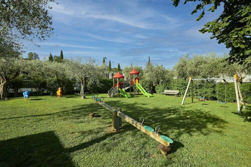 Отель Park Hotel Casimiro, Забронировать Отель Сан-Феличе-дель-Бенако Valtenesi del Garda